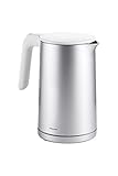 ZWILLING ENFINIGY Wasserkocher mit Edelstahl-Kalkfilter &...