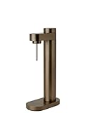 Stelton Brus Wassersprudler, premium carbonator aus Edelstahl für...
