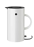 Stelton Wasserkocher EM77 - Elektrischer Kocher, Wasserkessel,...