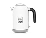 Kenwood kMix Wasserkocher ZJX740WH, hochwertiges Metallgehäuse im...