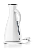 EVA SOLO | Wasserkocher 1,5l white | 100% tropffreie | Weiß