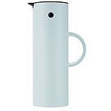Stelton Em77 Vakuumkanne 1 L. Soft Ice Blue