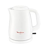 Moulinex by150100 1.5L 2400 W weiß – Wasserkocher (2400 W, AC)