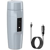 Tragbarer 12V Auto Wasserkocher Boiler, Kleiner Elektrischer...