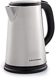 GRUNDIG WK5620 Wasserkocher, 2200 W, 1,7 l, 1.7 liters,...