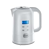 Russell Hobbs Wasserkocher mit Temperatureinstellung Digital...