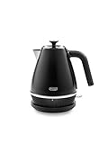 De'Longhi Wasserkocher Distinta Moments KBIN2001.BK - 1,7 l Teekocher...
