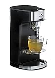 SENYA Tea Time Teekocher, elektrische Teekanne, geeignet für lose...