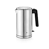 WMF Lono Wasserkocher Edelstahl 1,6l, elektrischer Wasserkocher mit...