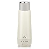 Bear 300ml 4-Temperatur Elektrischer Wasserkocher 3-in-1 Reise...