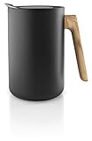 EVA SOLO | Isolierkanne 1,0l Nordic kitchen | Zu 100% tropffreies...