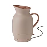 Stelton - Amphora Wasserkocher 1,2 L, soft peach