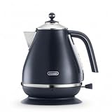De’Longhi kboe 2001. BL L. 2000 W blau – Teekanne Elektrische...