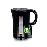 Emerio WK-125130 Wasserkocher, 1.7 Liter, 2200 Watt, BPA frei,...