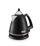 De'Longhi Argento Wasserkocher KBX2016.BK1 | 1,7 L | Herausnehmbarer...