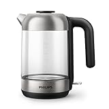 Philips Wasserkocher für Haushaltsgeräte - Fassungsvermögen 1,7 l...