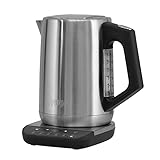 Ninja Wasserkocher [KT201EU] Edelstahl, 1.7 L, Schnellkochfunktion,...
