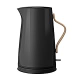 Stelton Emma Wasserkocher 1.2 L - schwarz by Stelton