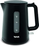 Tefal KO2008 Wasserkocher Principio Select | 2400 Watt | 1,7L...