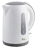 Elta Wasserkocher Classic Line WK-2200.16 (2200 Watt, Strix-Control,...