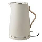 Stelton Wasserkocher Emma - Elektrischer Kocher, Wasserkessel - Kessel...