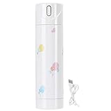 Elektrischer Reise-Wasserbecher Reise-Wasserkocher 340 Ml Tragbare...