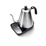 Tchibo elektrischer Wasserkocher, 800 ml Fassungsvermögen,...