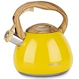 Poliviar Wasserkessel Induktion, Wasserkessel für Induktion und...