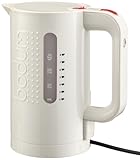Bodum Bistro Elektrischer Wasserkocher (Automatisches Abschalten,...