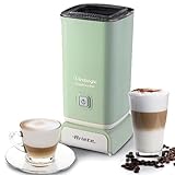 Ariete Vintage Cappucino 2878, Retro Elektrischer Milchaufschäumer im...