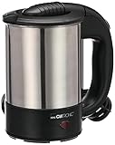 Clatronic WKR 3624 Reise-Wasserkocher, Füllmenge bis zu 0.5 Liter,...
