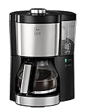 Melitta Look Perfection - Filterkaffeemaschine - mit Glaskanne -...