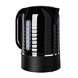 GUTFELS Elektrischer Wasserkocher WATER 3300 C – 1,7 Liter, 2200...