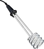 Eliko GN 2,0 Tauchsieder Wasserkocher Reisetauchsieder 2kW 2000 Watt...