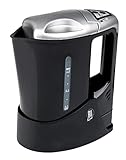 All Ride Wasserkocher 1,0 L 24V/300W, 871125252614, Schwarz
