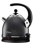 Ottoni Fabbrica Alice Elegance Elektrischer Wasserkocher aus...