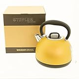 STEPLER Wasserkocher Retro-Design 1,7 Liter (WKR001) | Teekessel |...