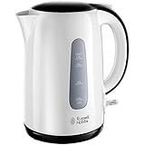 Russell Hobbs Wasserkocher [1,7l, 2200W] My Breakfast (verdecktes...
