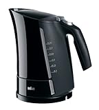 Braun Household MultiQuick 5 WK 500 BK Wasserkocher - 3000 Watt...
