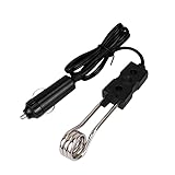 Auto-Heizung Wasser, 12V Auto LKW Tauchsieder Elektrische...