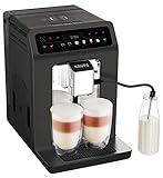 Krups EA895N Kaffeevollautomat mit Milchsystem | Kaffeemaschine |...
