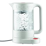 Bodum 11659-913EURO Bistro Elektrischer kocher, doppelwandig mit...