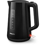 Philips Wasserkocher – 1.7 L Fassungsvermögen mit Kontrollanzeige,...