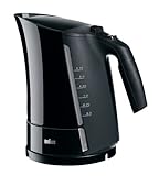 Braun Household Multiquick 3 WK 300 BK | Wasserkocher mit...