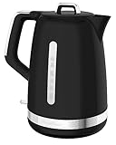 Moulinex Elektrischer Wasserkocher, 1,7 l, Vintage-Design, 360°...