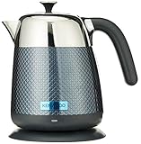 Kenwood Mesmerine ZJM810BK Design-Wasserkocher, 1,6 l, 3 kW Kochen,...