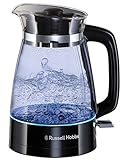 Russell Hobbs Wasserkocher [1,7l, 2400W, optimierte...