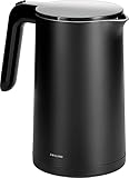 ZWILLING ENFINIGY Wasserkocher mit Edelstahl-Kalkfilter &...