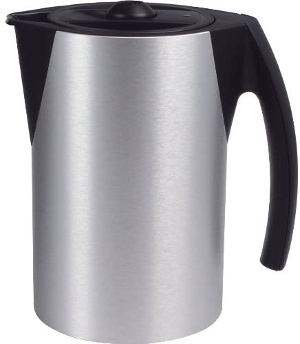 Siemens Wasserkocher Porsche Design silber