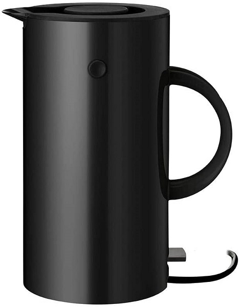 Stelton Wasserkocher EM77 schwarz
